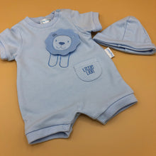 Load image into Gallery viewer, Baby Boy&#39;s Premature Baby Tiny Baby Outfit- Lion - 4162