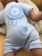 Load image into Gallery viewer, Baby Boy&#39;s Premature Baby Tiny Baby Outfit- Lion - 4162