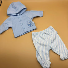 Load image into Gallery viewer, Premature Preemie Prem Tiny Baby Boy&#39;s Outfit 8072