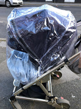 Load image into Gallery viewer, PVC Raincover to fit Mamas &amp; Papas Urbo Pushchair