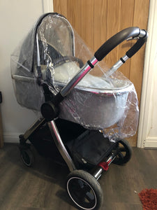 PVC Raincover to fit Mothercare Journey Edit