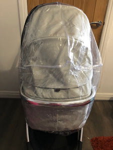PVC Raincover to fit Mothercare Journey Edit