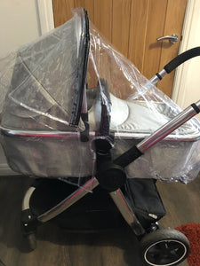 PVC Raincover to fit Mothercare Journey Edit