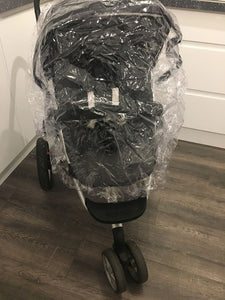 PVC Raincover to fit Quinny Buzz  & Buzz Xtra Pushchair Stroller