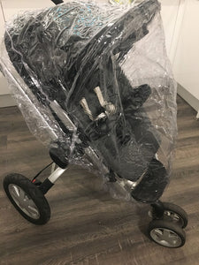 PVC Raincover to fit Quinny Buzz  & Buzz Xtra Pushchair Stroller