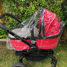 Load image into Gallery viewer, PVC Rain Cover Fits I Candy Peach 3 Pram or Pushchair