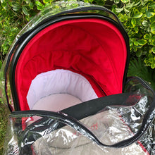 Load image into Gallery viewer, PVC Rain Cover Fits I Candy Peach 3 Pram or Pushchair