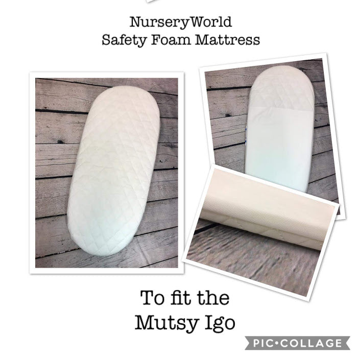 mutsy carrycot
