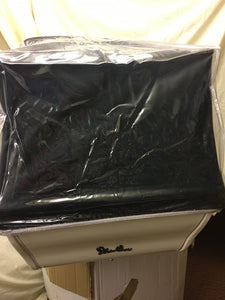 PVC Rain Cover or Dust Cover to Fit Silver Cross Kensington Coach Pram