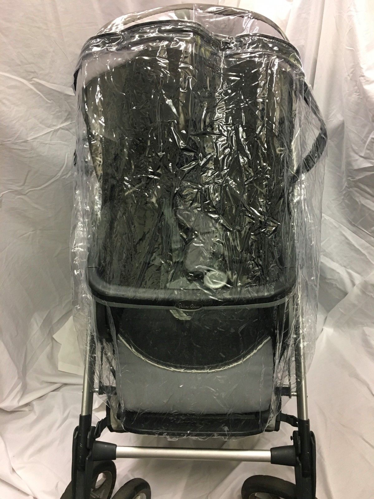 Silver cross sleepover raincover on sale