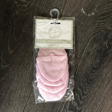 Load image into Gallery viewer, Tiny Baby Prem Baby Scratch Mitts Pink Blue