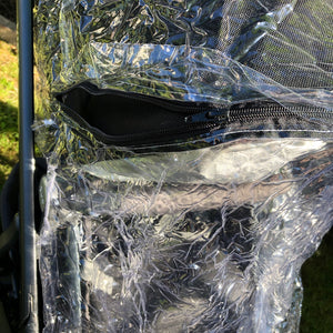 PVC Raincover to fit the Uppababy Vista Pram or Pushchair