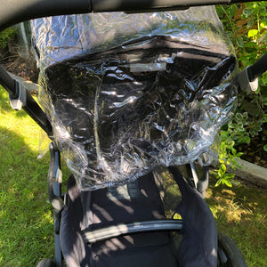PVC Raincover to fit the Uppababy Vista Pram or Pushchair