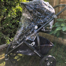 Load image into Gallery viewer, PVC Raincover to fit the Uppababy Vista Pram or Pushchair