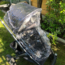 Load image into Gallery viewer, PVC Raincover to fit the Uppababy Vista Pram or Pushchair