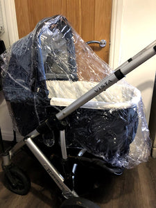 PVC Raincover to fit the Uppababy Vista Pram or Pushchair